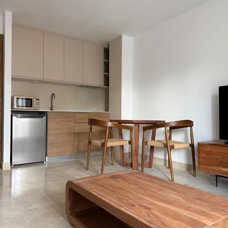Bellver Apartment *